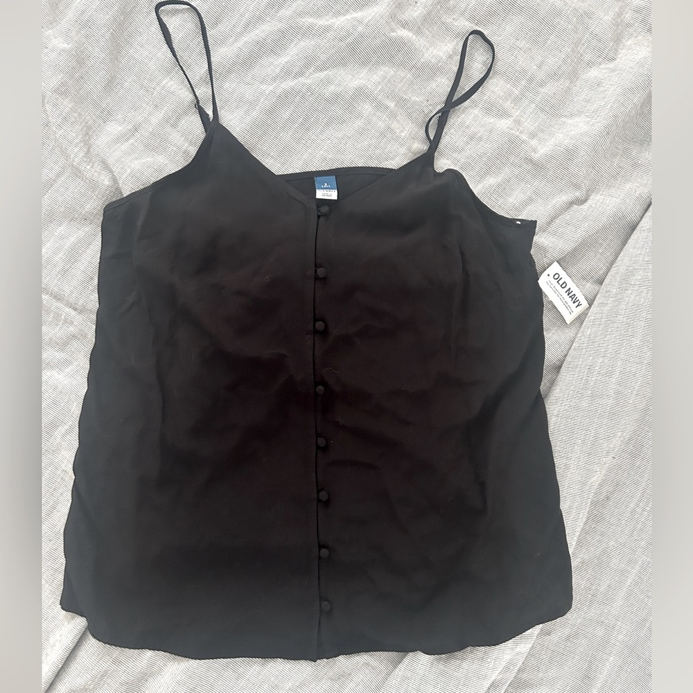 Old navy tank